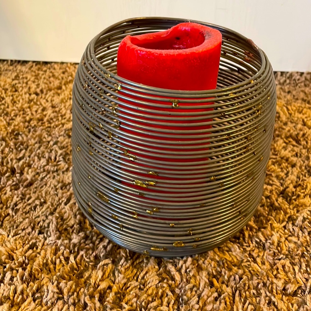 Candle Holder